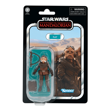 Star Wars: The Vintage Collection - Kuiil 3 3/4 - Inch Action Figure - The Mage's Emporium Shumi Toys & Gifts Shopify Collective Shumi Toys & Gifts Used English The Vintage Collection Japanese Style Comic Book