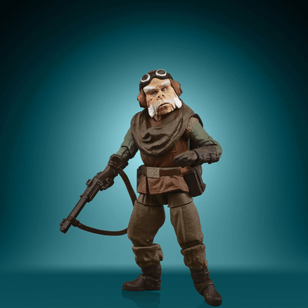 Star Wars: The Vintage Collection - Kuiil 3 3/4 - Inch Action Figure - The Mage's Emporium Shumi Toys & Gifts Shopify Collective Shumi Toys & Gifts Used English The Vintage Collection Japanese Style Comic Book