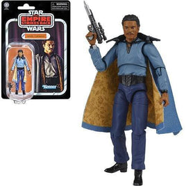 Star Wars - The Vintage Collection - Lando Calrissian - 3 3/4 - Inch Action Figure - The Mage's Emporium ToyShnip Shopify Collective ToyShnip Used English Action & Toy Figures Japanese Style Comic Book
