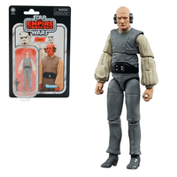 Star Wars: The Vintage Collection - Lobot 3 3/4 - Inch Action Figure - The Mage's Emporium Shumi Toys & Gifts Shopify Collective Shumi Toys & Gifts Used English The Vintage Collection Japanese Style Comic Book