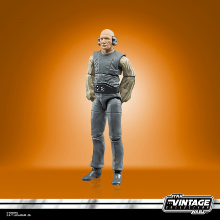 Star Wars: The Vintage Collection - Lobot 3 3/4 - Inch Action Figure - The Mage's Emporium Shumi Toys & Gifts Shopify Collective Shumi Toys & Gifts Used English The Vintage Collection Japanese Style Comic Book
