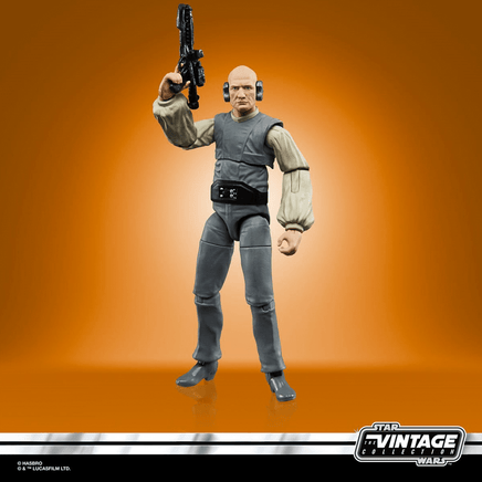 Star Wars: The Vintage Collection - Lobot 3 3/4 - Inch Action Figure - The Mage's Emporium Shumi Toys & Gifts Shopify Collective Shumi Toys & Gifts Used English The Vintage Collection Japanese Style Comic Book