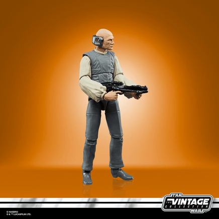 Star Wars: The Vintage Collection - Lobot 3 3/4 - Inch Action Figure - The Mage's Emporium Shumi Toys & Gifts Shopify Collective Shumi Toys & Gifts Used English The Vintage Collection Japanese Style Comic Book