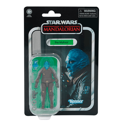Star Wars: The Vintage Collection - Mythrol 3 3/4 - Inch Action Figure - The Mage's Emporium Shumi Toys & Gifts Shopify Collective Shumi Toys & Gifts Used English The Vintage Collection Japanese Style Comic Book