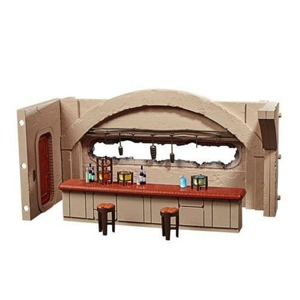 Star Wars The Vintage Collection Nevarro Cantina Playset with Imperial Death Trooper Action Figure - The Mage's Emporium ToyShnip Shopify Collective ToyShnip Used English Action & Toy Figures Japanese Style Comic Book