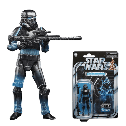Star Wars: The Vintage Collection - Shadow Stormtrooper (The Force Unleashed) 3 3/4 - Inch Action Figure - The Mage's Emporium Shumi Toys & Gifts Shopify Collective Shumi Toys & Gifts Used English The Vintage Collection Japanese Style Comic Book