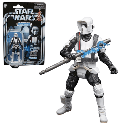 Star Wars: The Vintage Collection - Shock Scout Trooper (Jedi: Fallen Order) 3 3/4 - Inch Action Figure - The Mage's Emporium Shumi Toys & Gifts Shopify Collective Shumi Toys & Gifts Used English The Vintage Collection Japanese Style Comic Book