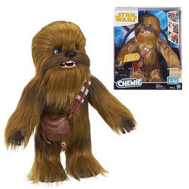 Star Wars - Ultimate Copilot Chewbacca - "Chewie" - The Mage's Emporium ToyShnip Shopify Collective ToyShnip Used English Toys & Games Japanese Style Comic Book