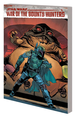 STAR WARS WAR BOUNTY HUNTERS COMPANION TP - The Mage's Emporium The Multiverse Shopify Collective The Multiverse Used English Graphic Novels Japanese Style Comic Book