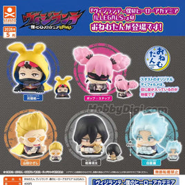 My Hero Academia Illegals Sleeping Squad Capsule Toy Gashapon