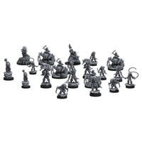 Epic Encounters: Labyrinth of the Goblin Tsar
