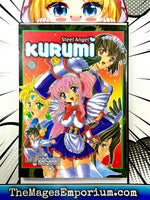 Steel Angel Kurumi Vol 2 - The Mage's Emporium Tokyopop 2410 BackInStock UPDATEMETA Used English Manga Japanese Style Comic Book