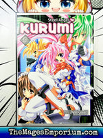 Steel Angel Kurumi Vol 9 - The Mage's Emporium ADV 2407 alltags description Used English Manga Japanese Style Comic Book