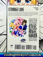 Steel Angel Kurumi Vol 9 - The Mage's Emporium ADV 2407 alltags description Used English Manga Japanese Style Comic Book