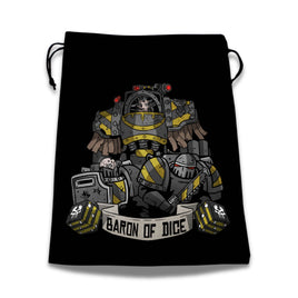 Steel Renegades  |  Premium Dice Bag