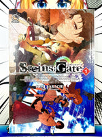 Stein's Gate Vol 1 - The Mage's Emporium Udon 2410 UPDATEMETA Used English Manga Japanese Style Comic Book