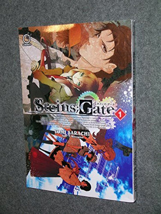 Stein's Gate Vol 1 - The Mage's Emporium Udon 2410 UPDATEMETA Used English Manga Japanese Style Comic Book