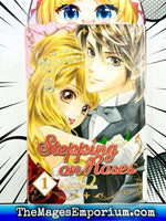 Stepping on Roses Vol 1 Ex Library - The Mage's Emporium Viz Media 2406 alltags description Used English Manga Japanese Style Comic Book