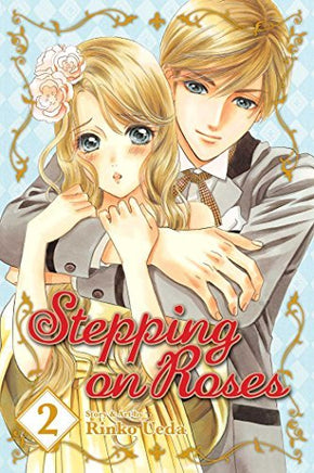 Stepping on Roses Vol 2 - The Mage's Emporium Viz Media 2407 UPDATEMETA Used English Manga Japanese Style Comic Book