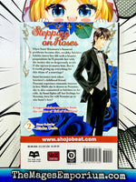 Stepping on Roses Vol 2 - The Mage's Emporium Viz Media 2407 UPDATEMETA Used English Manga Japanese Style Comic Book