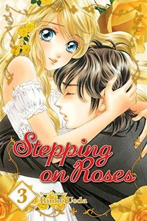 Stepping on Roses Vol 3 - The Mage's Emporium Viz Media 2407 UPDATEMETA Used English Manga Japanese Style Comic Book