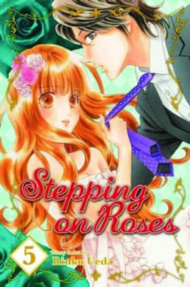 Stepping on Roses Vol 5 - The Mage's Emporium Viz Media 2407 UPDATEMETA Used English Manga Japanese Style Comic Book