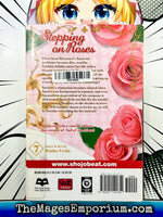 Stepping on Roses Vol 7 Ex Library - The Mage's Emporium Viz Media 2406 alltags description Used English Manga Japanese Style Comic Book