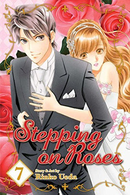 Stepping on Roses Vol 7 Ex Library - The Mage's Emporium Viz Media 2406 alltags description Used English Manga Japanese Style Comic Book