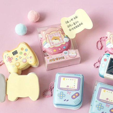 Sticky Note Decompression Books - The Mage's Emporium Kore Kawaii Kore Kawaii Shopify Collective Used English Japanese Style Comic Book