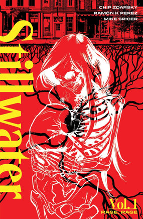STILLWATER BY ZDARSKY & PEREZ TP VOL 01 (MR) - The Mage's Emporium The Multiverse Shopify Collective The Multiverse Used English Graphic Novels Japanese Style Comic Book
