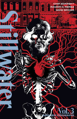 Stillwater By Zdarsky & Perez TPB Volume 03 (Mature) - The Mage's Emporium The Multiverse Shopify Collective The Multiverse Used English Graphic Novels Japanese Style Comic Book