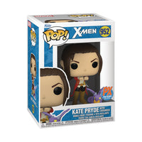Funko Pop! & Buddy Marvel: X-Men - Kate Pryde with Lockheed #952 PX Previews Exclusive