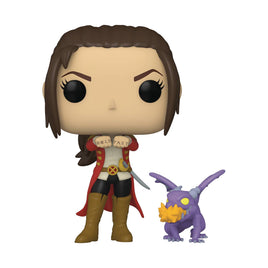 Funko Pop! & Buddy Marvel: X-Men - Kate Pryde with Lockheed #952 PX Previews Exclusive