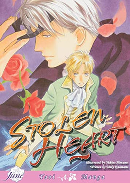 Stolen Heart - The Mage's Emporium June 2409 UPDATEMETA Used English Manga Japanese Style Comic Book