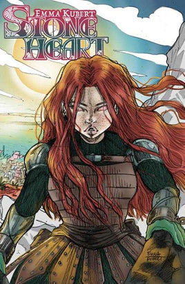 Stoneheart TPB Volume 01 (Mature) - The Mage's Emporium The Multiverse Shopify Collective The Multiverse Used English Graphic Novels Japanese Style Comic Book
