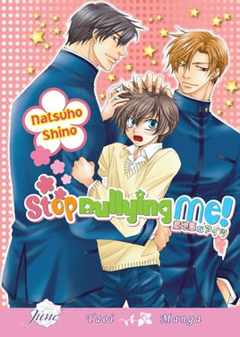 Stop Bullying Me! - The Mage's Emporium June alltags description missing author Used English Manga Japanese Style Comic Book