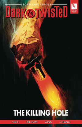 Storm King Comics Dark & Twisted TPB Killing Hole (Mature) - The Mage's Emporium The Multiverse Shopify Collective The Multiverse Used English Graphic Novels Japanese Style Comic Book