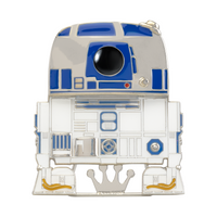 Funko Pop! Sized Pin: Star Wars - R2D2