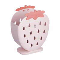 Strawberry Pen Holder - The Mage's Emporium Kore Kawaii Kore Kawaii Shopify Collective Used English Japanese Style Comic Book