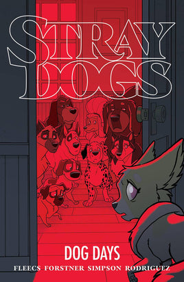 STRAY DOGS DOG DAYS TP - The Mage's Emporium The Multiverse Shopify Collective The Multiverse Used English Graphic Novels Japanese Style Comic Book