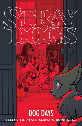 STRAY DOGS DOG DAYS TP - The Mage's Emporium The Multiverse Shopify Collective The Multiverse Used English Graphic Novels Japanese Style Comic Book