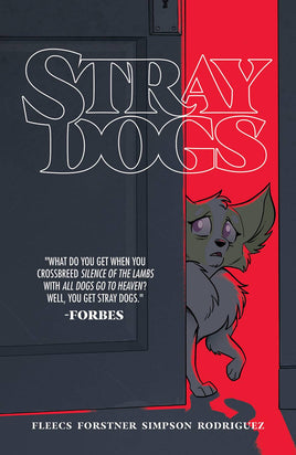 STRAY DOGS TP - The Mage's Emporium The Multiverse outofstock Shopify Collective The Multiverse Used English Graphic Novels Japanese Style Comic Book
