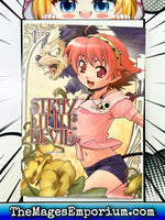 Stray Little Devil Vol 1 - The Mage's Emporium Dr. Master 2408 BackInStock UPDATEMETA Used English Manga Japanese Style Comic Book