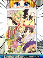 Stray Little Devil Vol 3 - The Mage's Emporium Dr. Master 2501 UPDATEMETA Used English Manga Japanese Style Comic Book