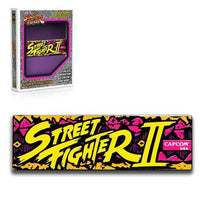 Street Fighter Augmented Reality Enamel Pin - Choose your Pin - The Mage's Emporium ToyShnip Shopify Collective ToyShnip Used English Toys & Games Japanese Style Comic Book
