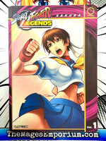 Street Fighter Legends Sakura Vol 1 - The Mage's Emporium Udon 2411 UPDATEMETA Used English Manga Japanese Style Comic Book