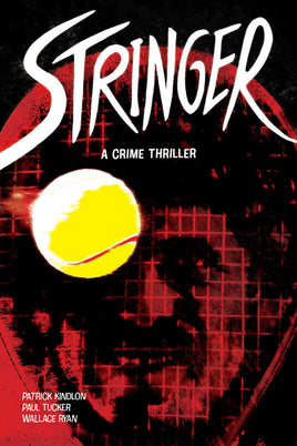 Stringer Hardcover (Mature) - The Mage's Emporium The Multiverse Shopify Collective The Multiverse Used English Graphic Novels Japanese Style Comic Book