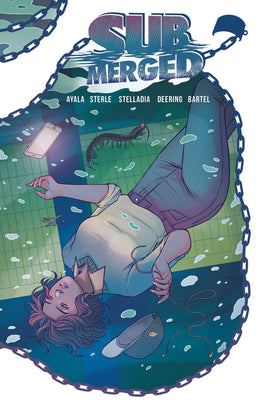 SUBMERGED GN VOL 01 (MR) - The Mage's Emporium The Multiverse outofstock Shopify Collective The Multiverse Used English Graphic Novels Japanese Style Comic Book