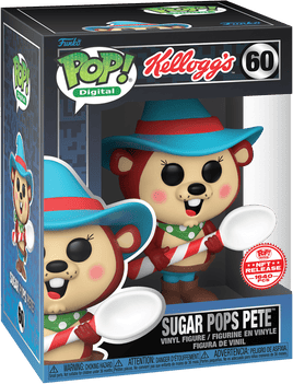 Sugar Pops Pete - The Mage's Emporium Ralphie's Funhouse Ralphie's Funhouse Shopify Collective Used English Japanese Style Comic Book