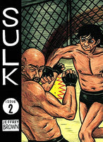 Sulk Vol 2 - The Mage's Emporium Unknown 2501 UPDATEMETA Used English Manga Japanese Style Comic Book